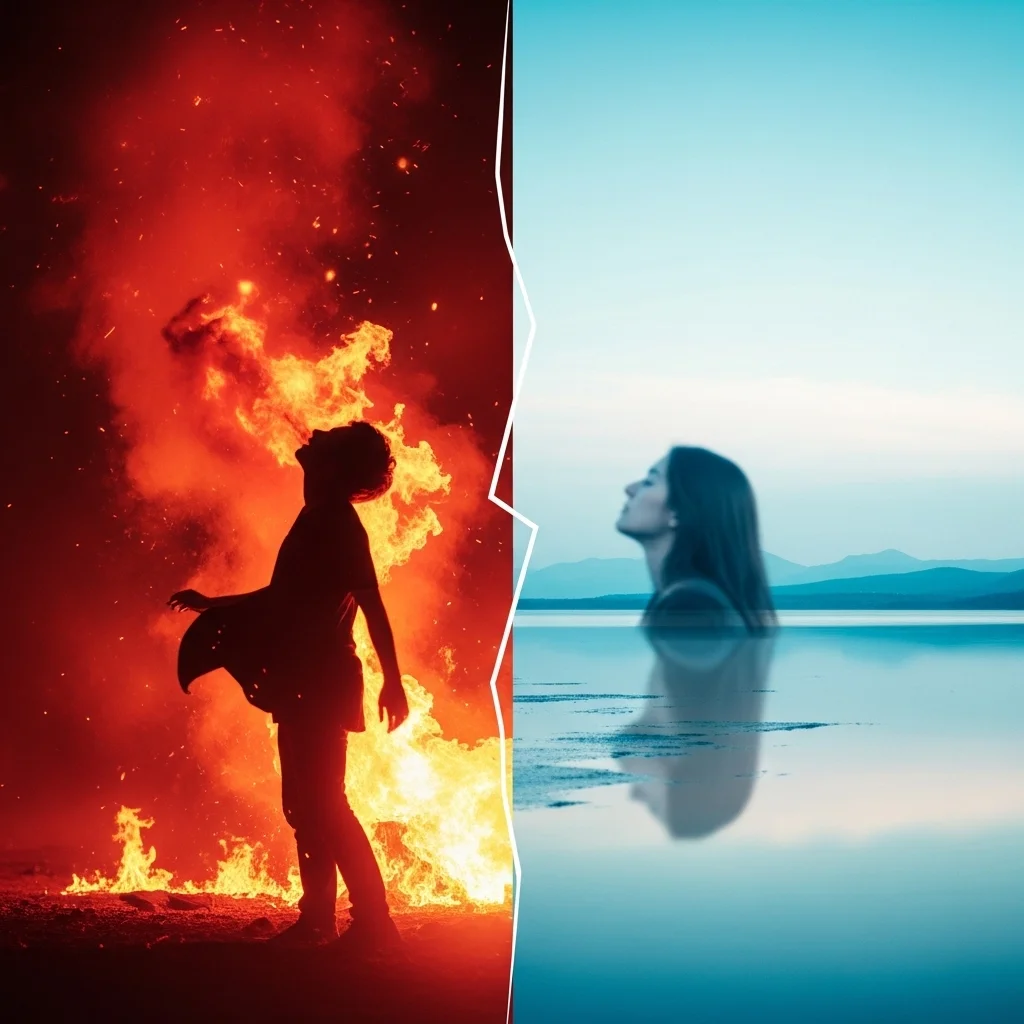 경수가 선택한 영숙 vs 시청자가 응원한 순자