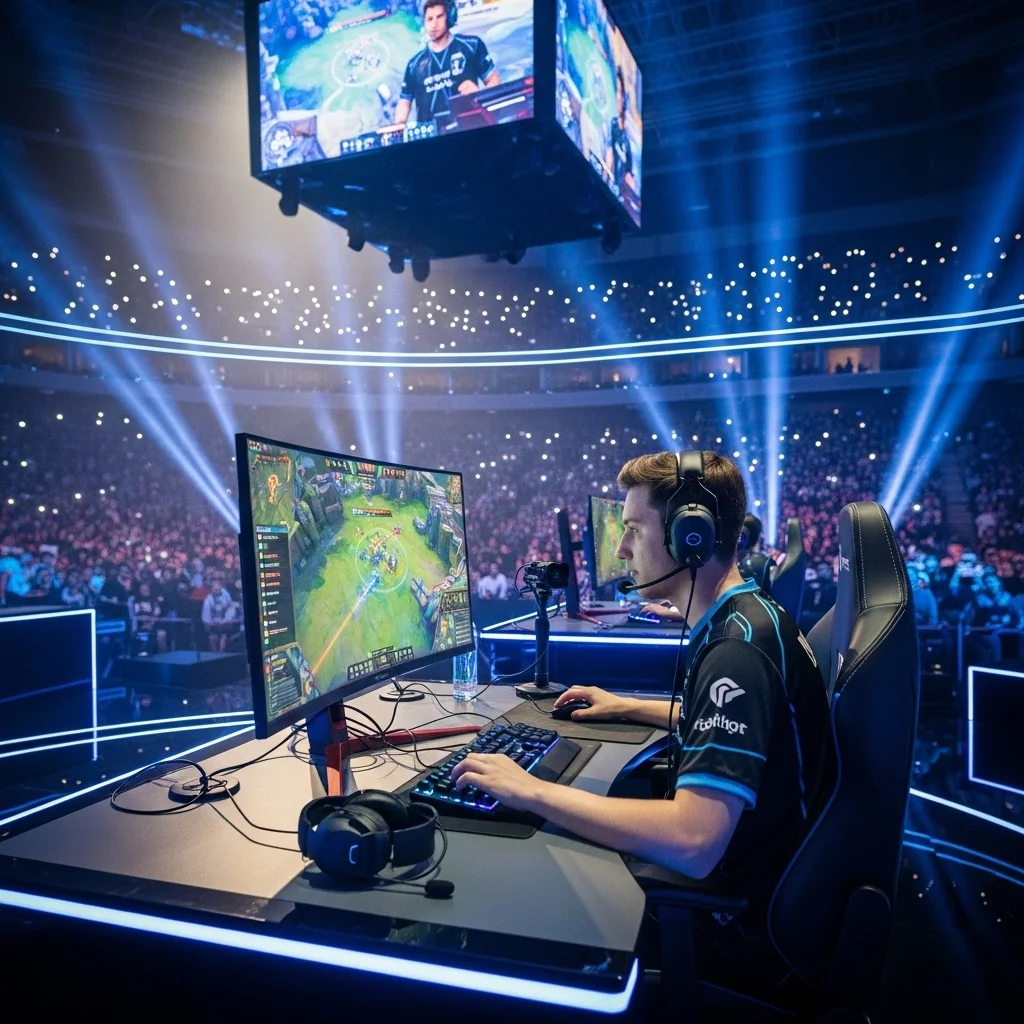 2026 Road to EWC, 드디어 시작되는 리야드행 티켓 전쟁