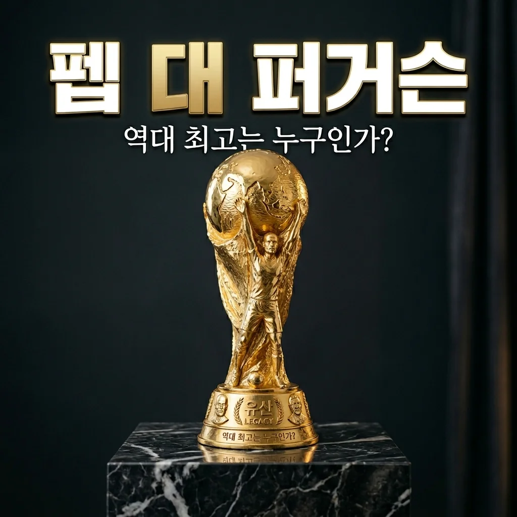 펩 과르디올라 퍼거슨 넘었다! 역대 최고 감독(GOAT) 논쟁 종결