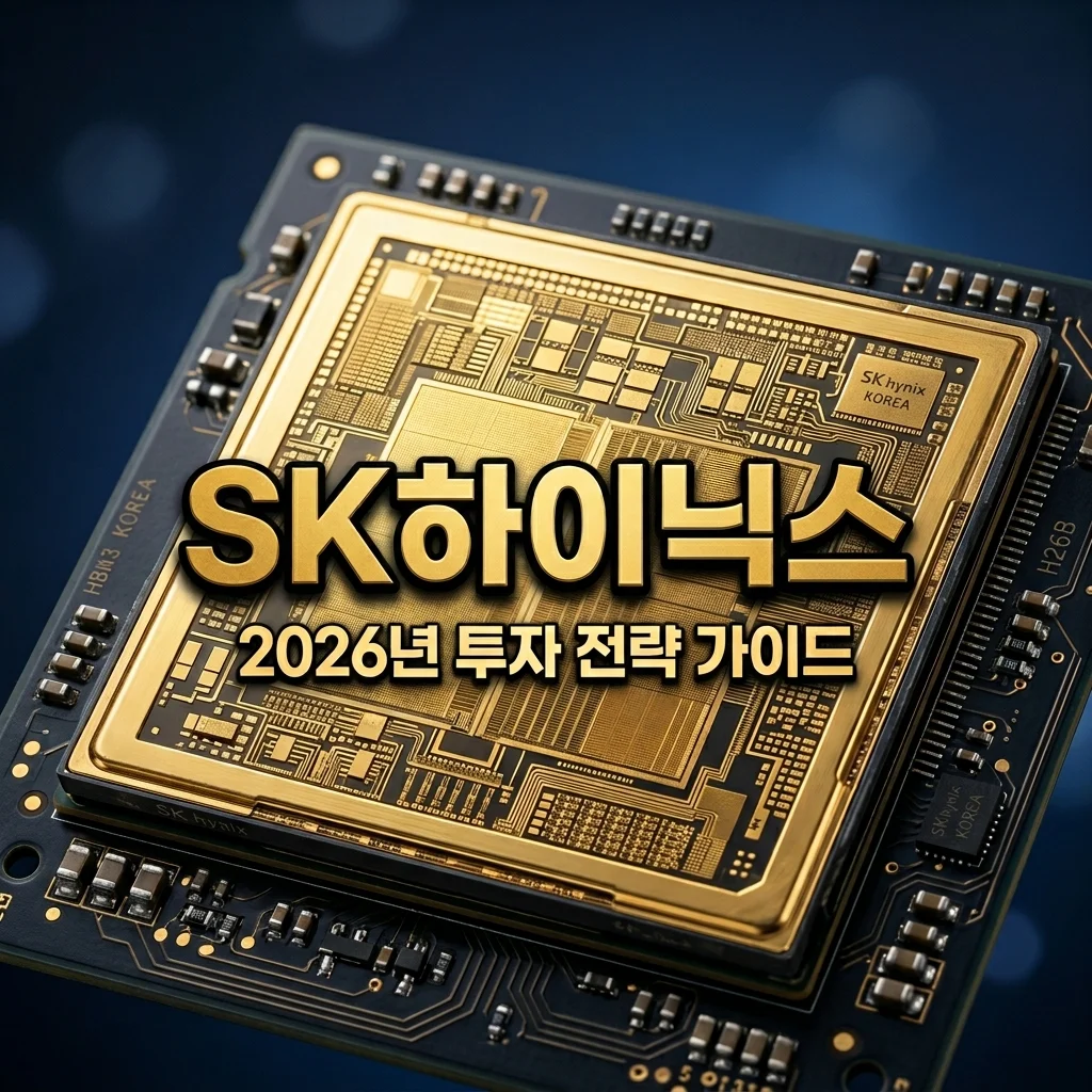SK하이닉스 주가 전망 HBM 독주와 2배 레버리지 ETF 투자 유의사항