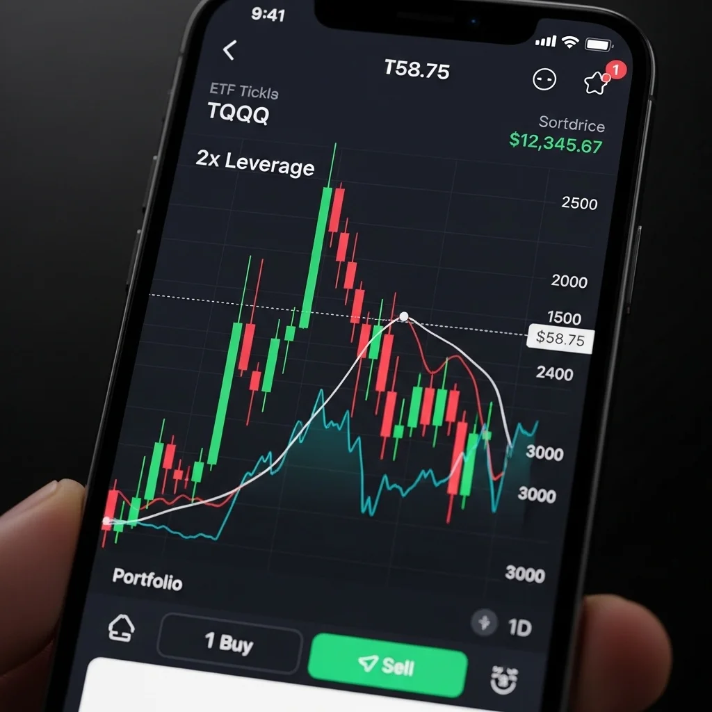 SK하이닉스 2배 레버리지 ETF 투자법