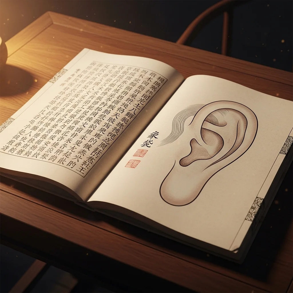 부자 관상의 핵심, '부처님 귀'와 재물운