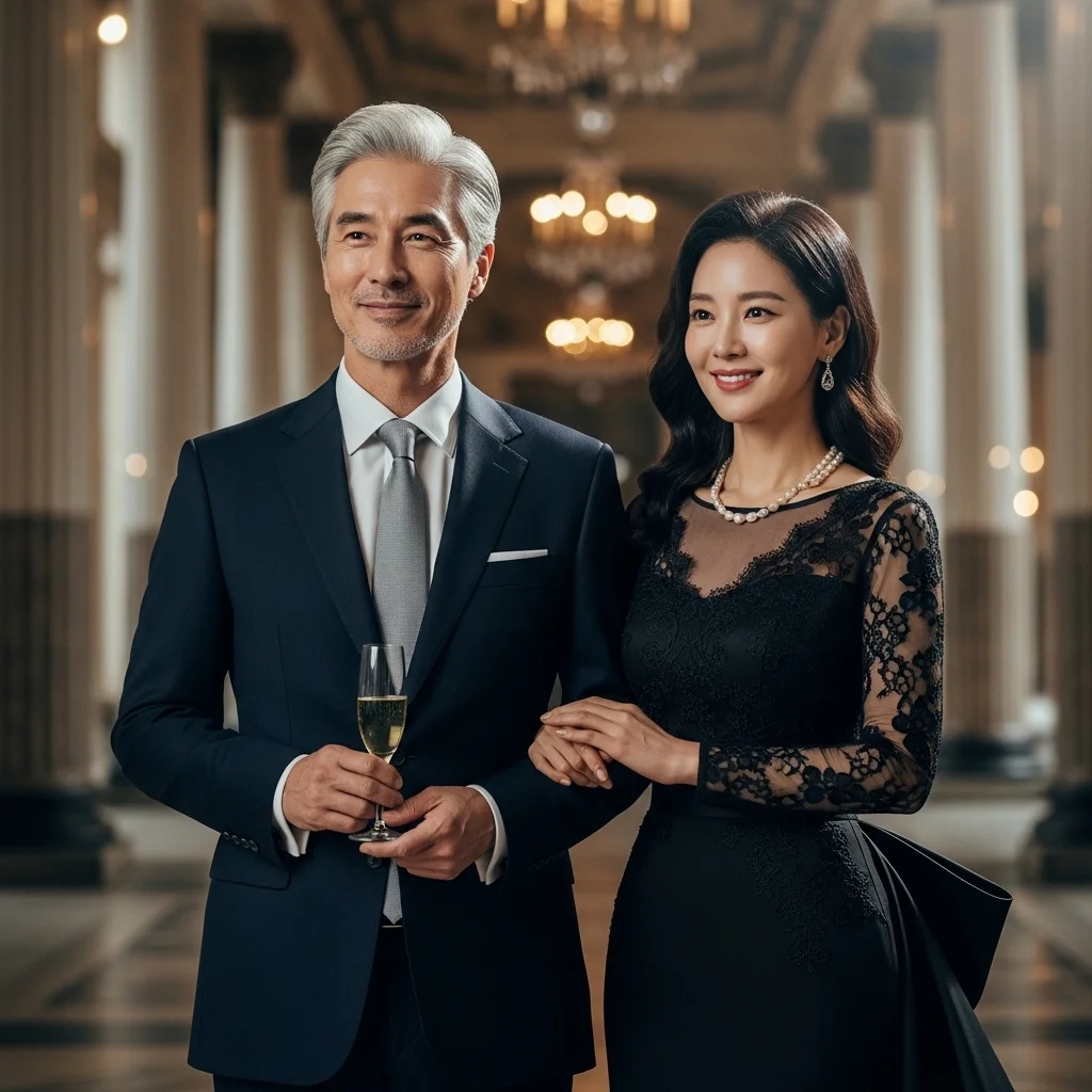 정용진 고현정, 세기의 결혼과 이혼 그 핵심 요약