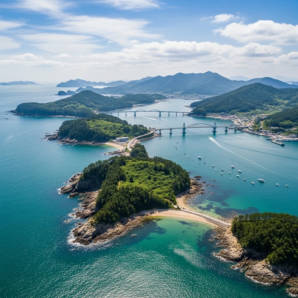 군산 고군산군도, 서해의 보석 같은 섬 여행