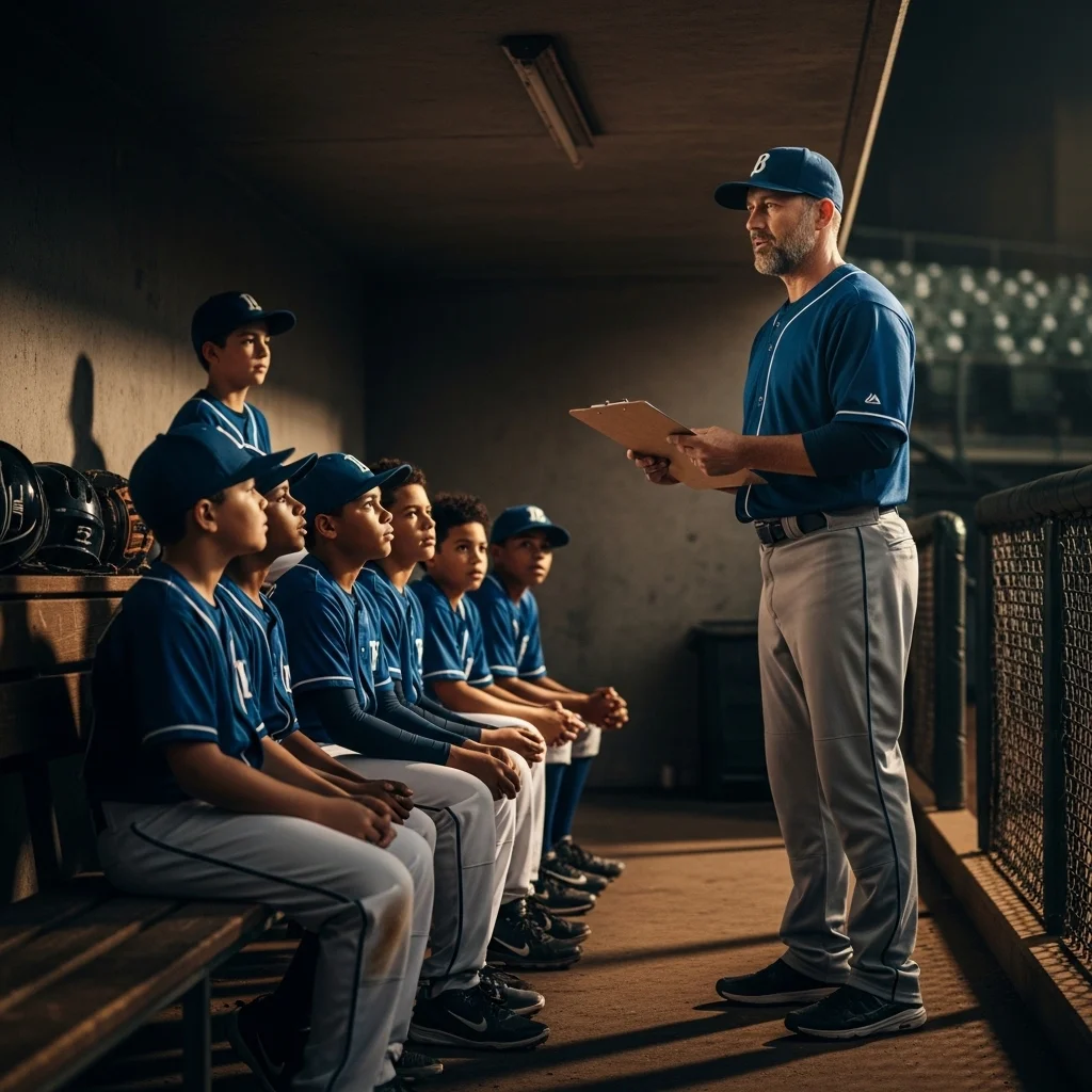 2026년 현재, MLB 타격코치로 활약 중인 브렛 필