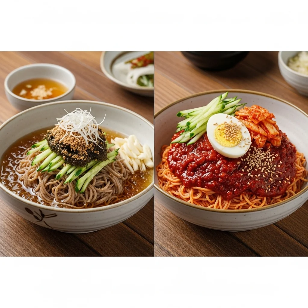 실패 없는 주문을 위한 인기 메뉴 비교