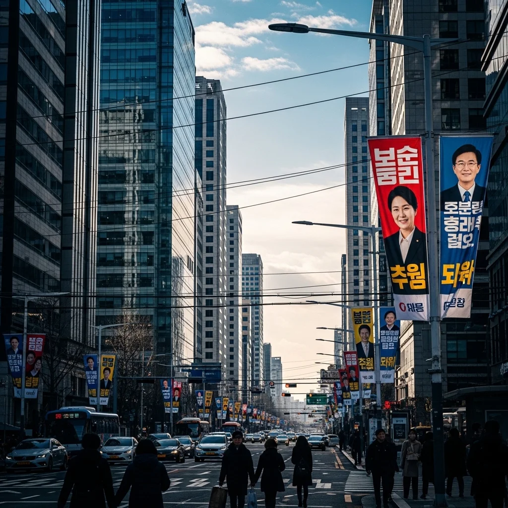 평택을 여론조사 지지율, 투표 전 마지막 흐름 읽기