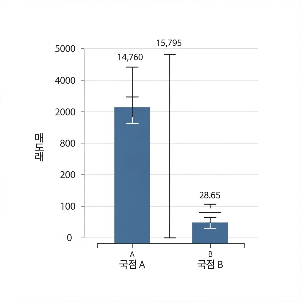 출구조사 오차범위와 결과 해석 시 주의사항