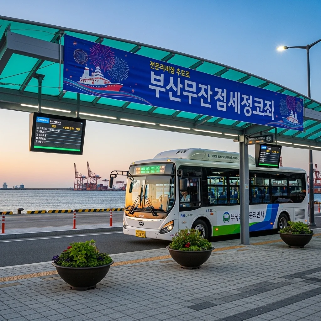대중교통 vs 자차, 주차 고민 해결!