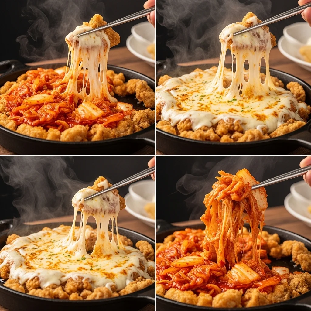 김피탕 더 맛있게 즐기는 3단계 방법