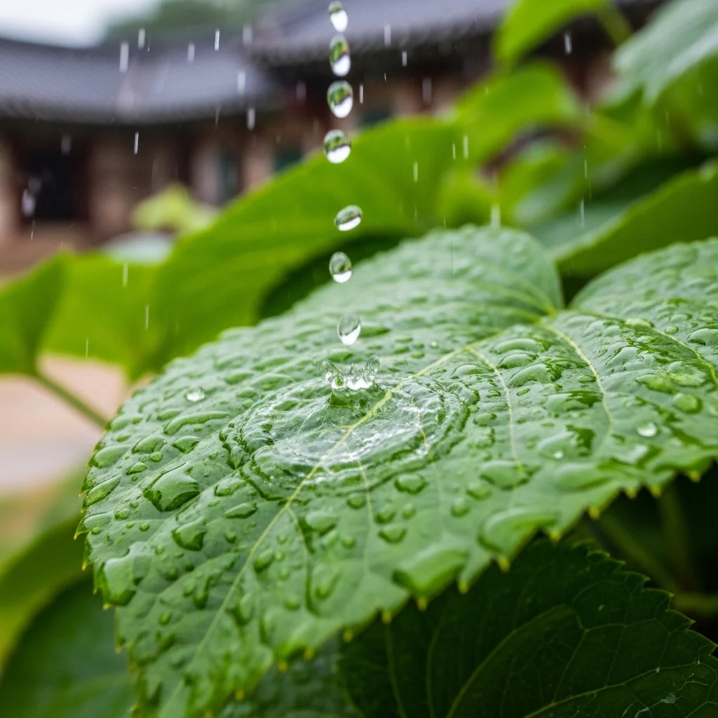 2026년 장마 언제 시작할까요? 예상 시기 핵심 요약