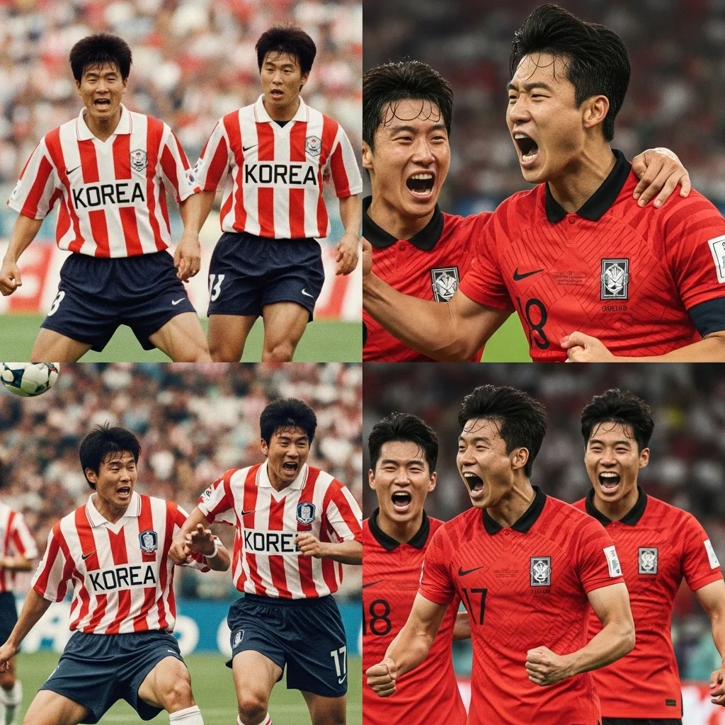 역대 전적 상세 분석: 멕시코전은 왜 어려웠을까?