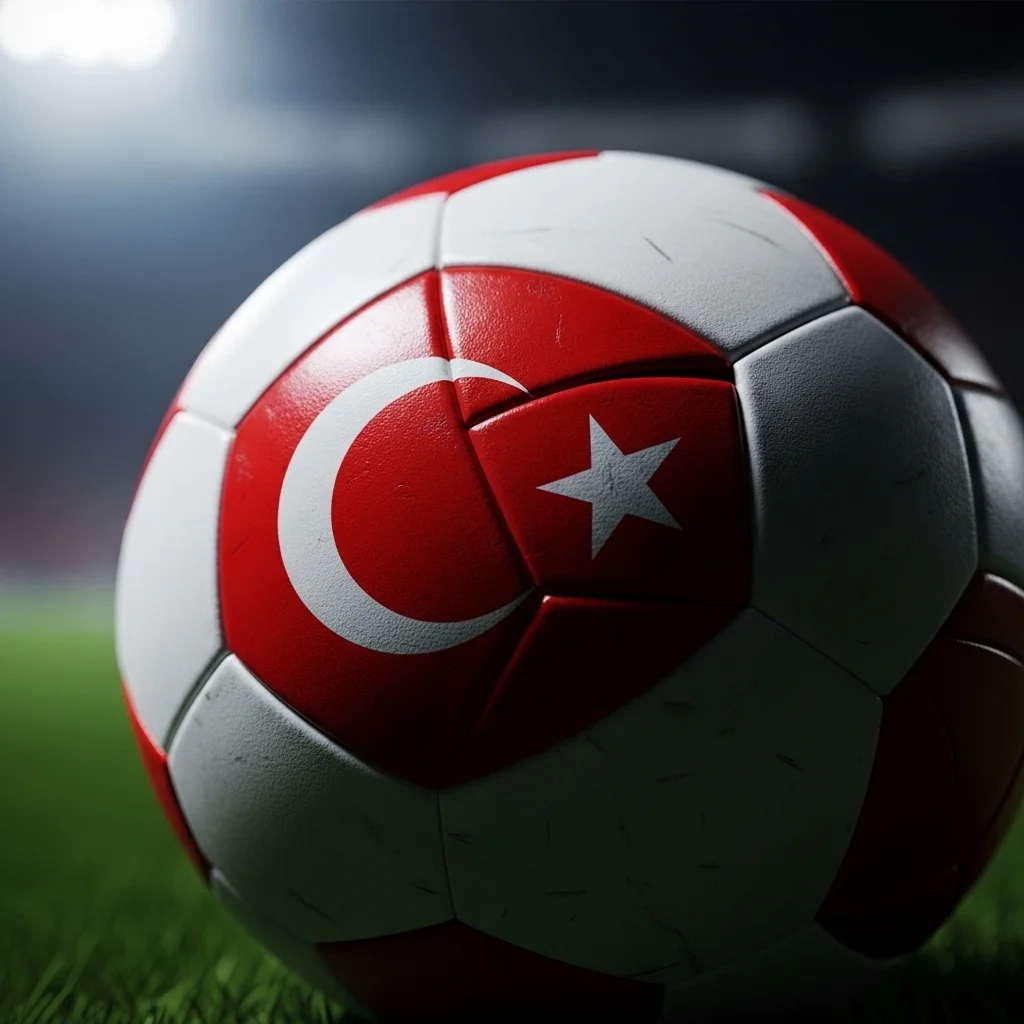 튀르키예 축구의 철학과 상승세의 비결