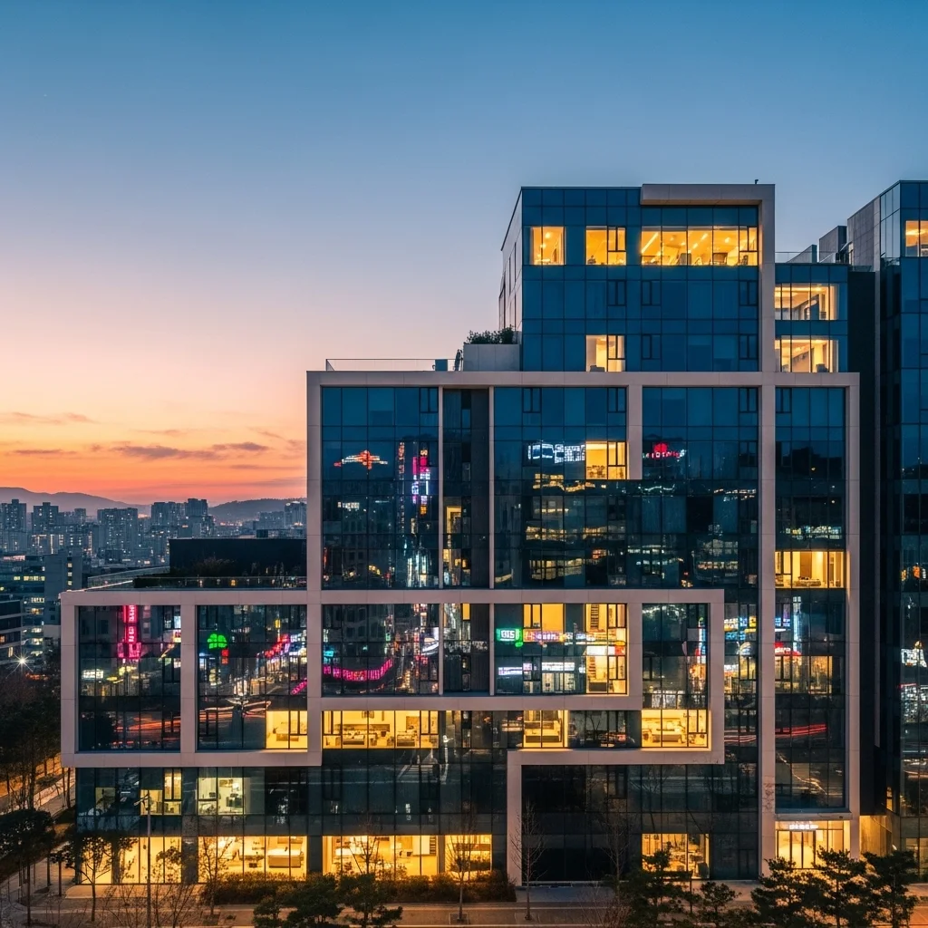 용산베르디움프렌즈, 서울 한복판에서 꿈꾸는 초역세권 삶