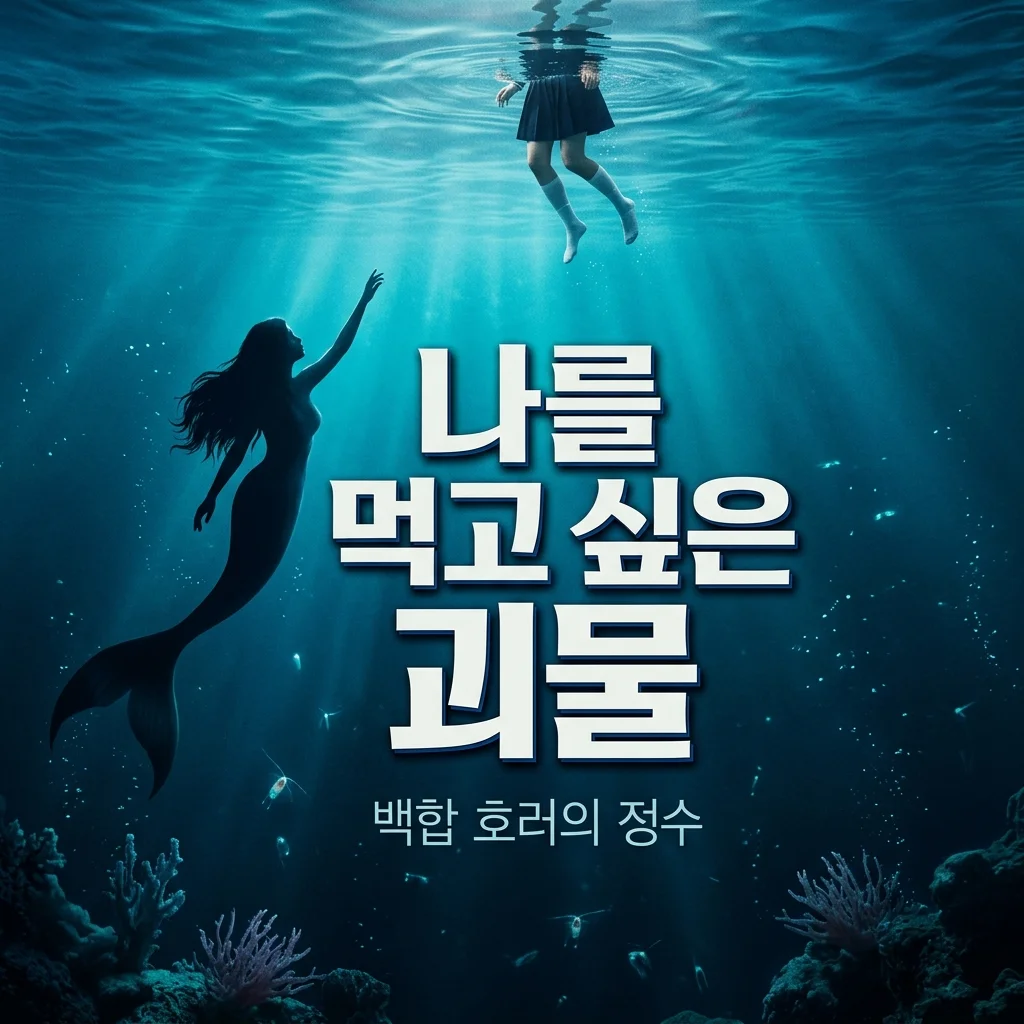 나를 먹고 싶은 괴물 애니 줄거리 및 원작 정보 완벽 가이드