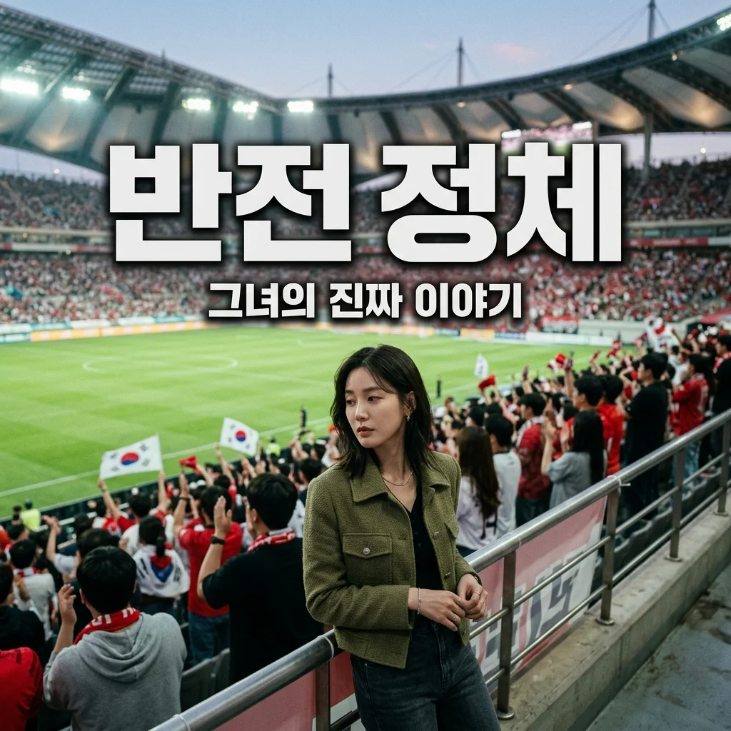 월드컵 비키니 응원녀 반전 정체: 10년 후 밝혀진 진짜 이야기!