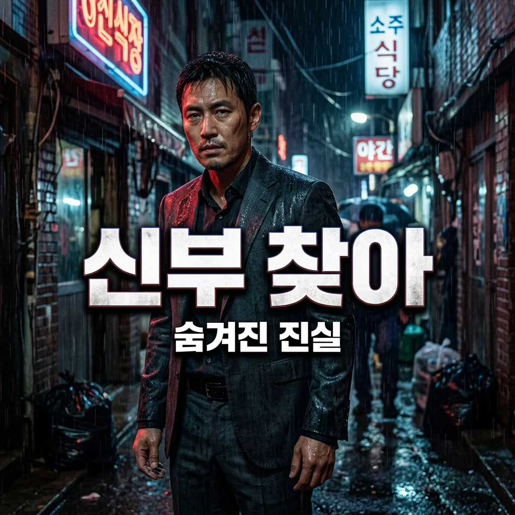 아름다운 나의 신부: 사라진 사랑을 찾아 괴물이 된 남자, OCN 명작 기본정보 총정리