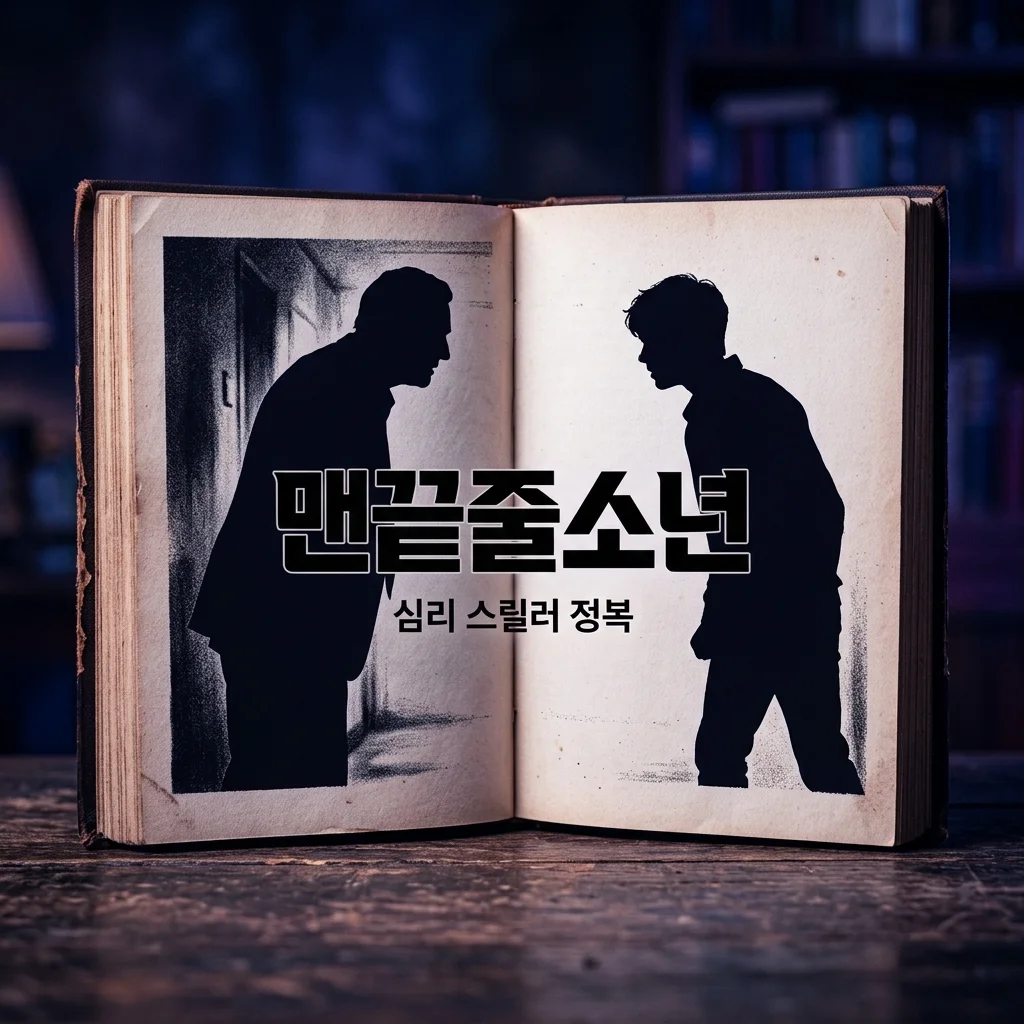 넷플릭스 맨끝줄소년: 최민식X최현욱 심리 스릴러, 줄거리·결말·관전 포인트 총정리