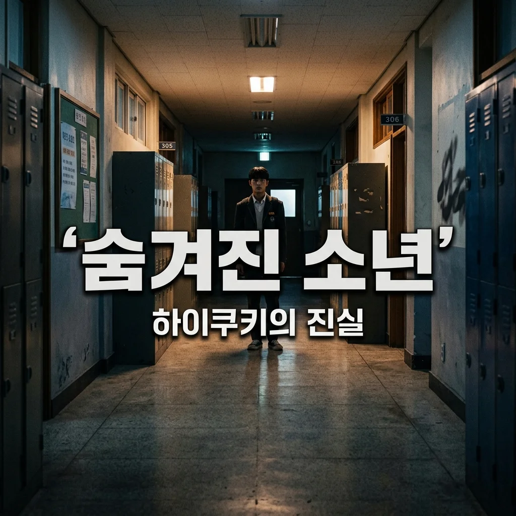 숨겨진 진실을 파헤치다: '맨 끝줄 소년'이라 불리는 넷플릭스 드라마 '하이쿠키' 완벽 분석