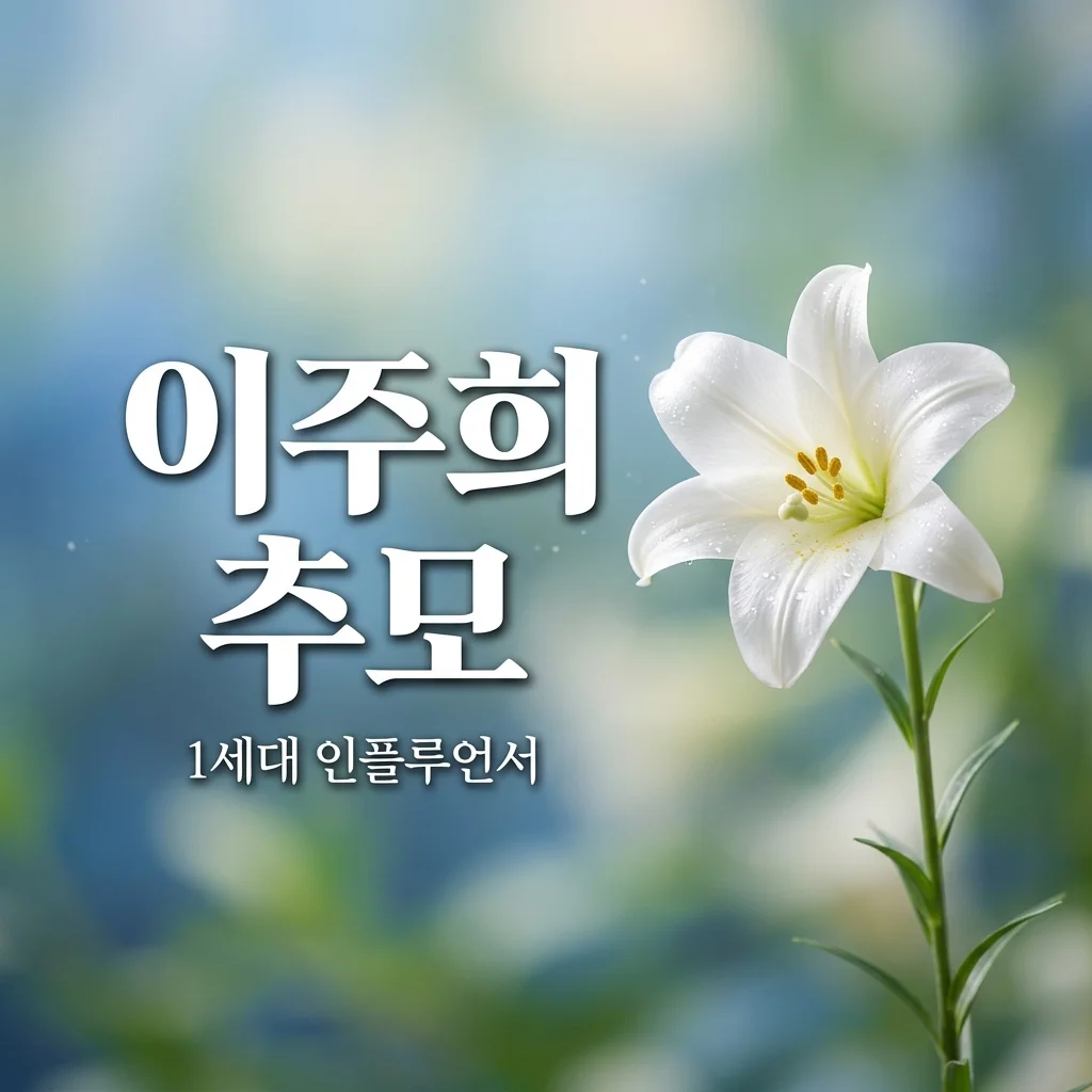 아브컬렉션 이주희 대표 별세: 1세대 인플루언서 그녀가 남긴 것
