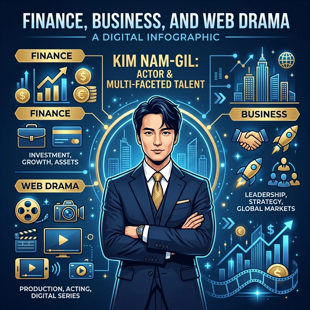 김남길의 은행원 변신, 핵심 정보 요약