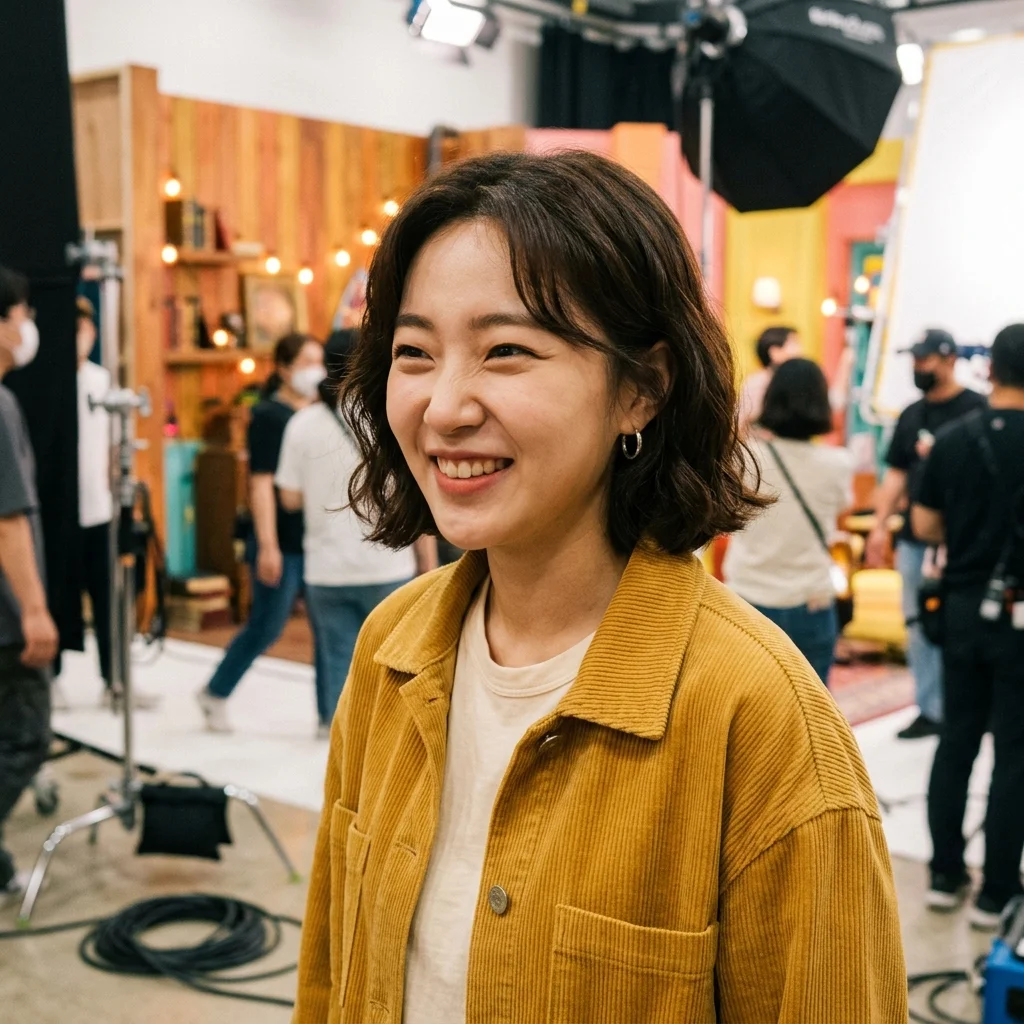 윤가이, 대체 누구길래 이렇게 핫한가요?