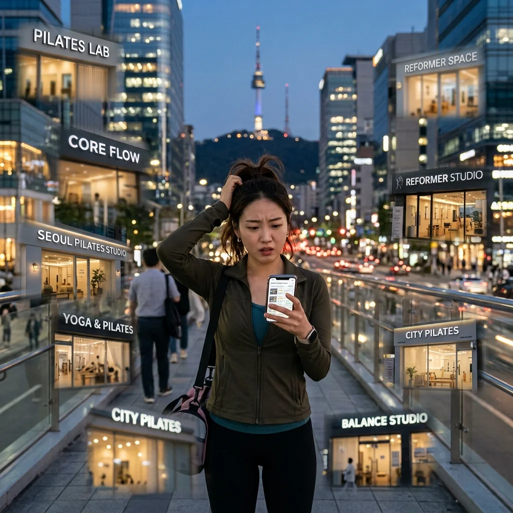 노원 필라테스, 무엇부터 시작해야 할지 막막한가요?