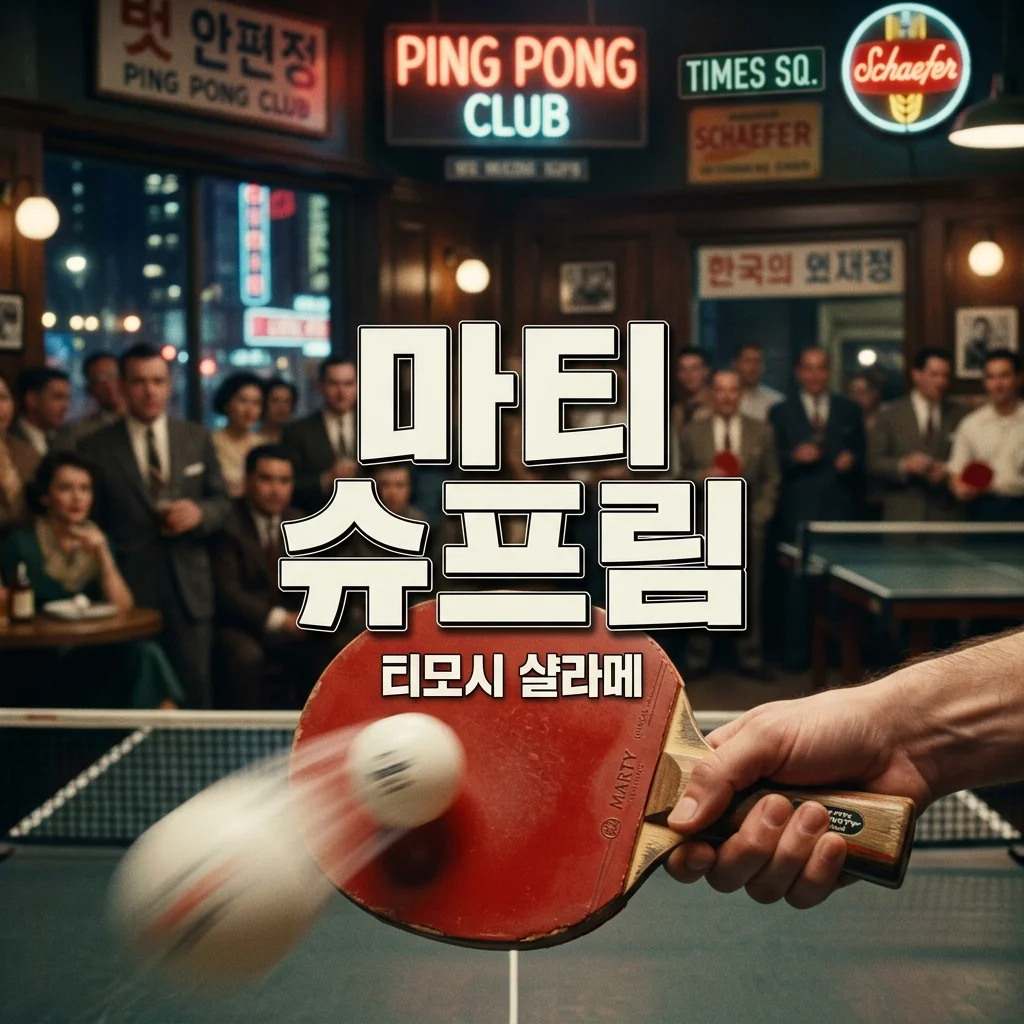 마티 슈프림 관람평: 후회 없는 선택? 실제 평점, 쿠키 정보까지 완벽 정리
