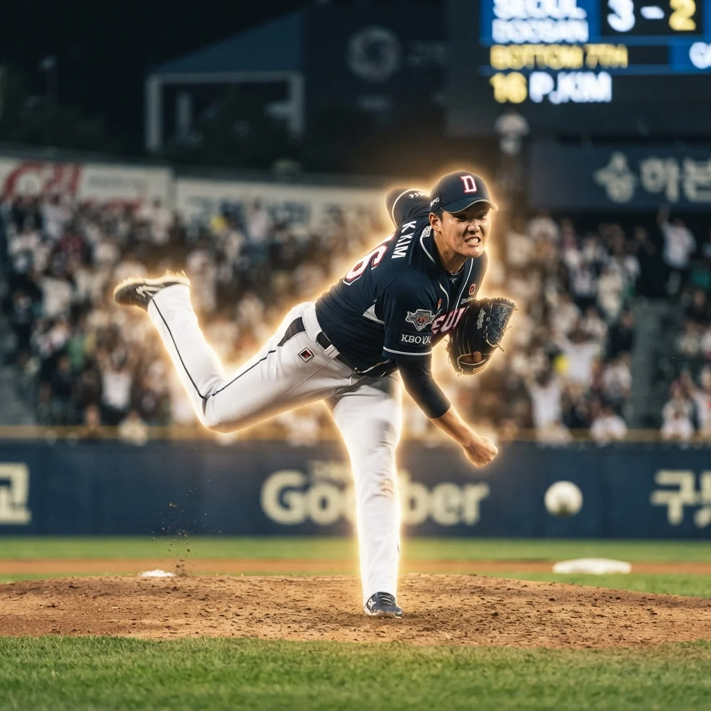 삼성 라이온즈 김백산: 육성선수 신화, 그의 모든 것