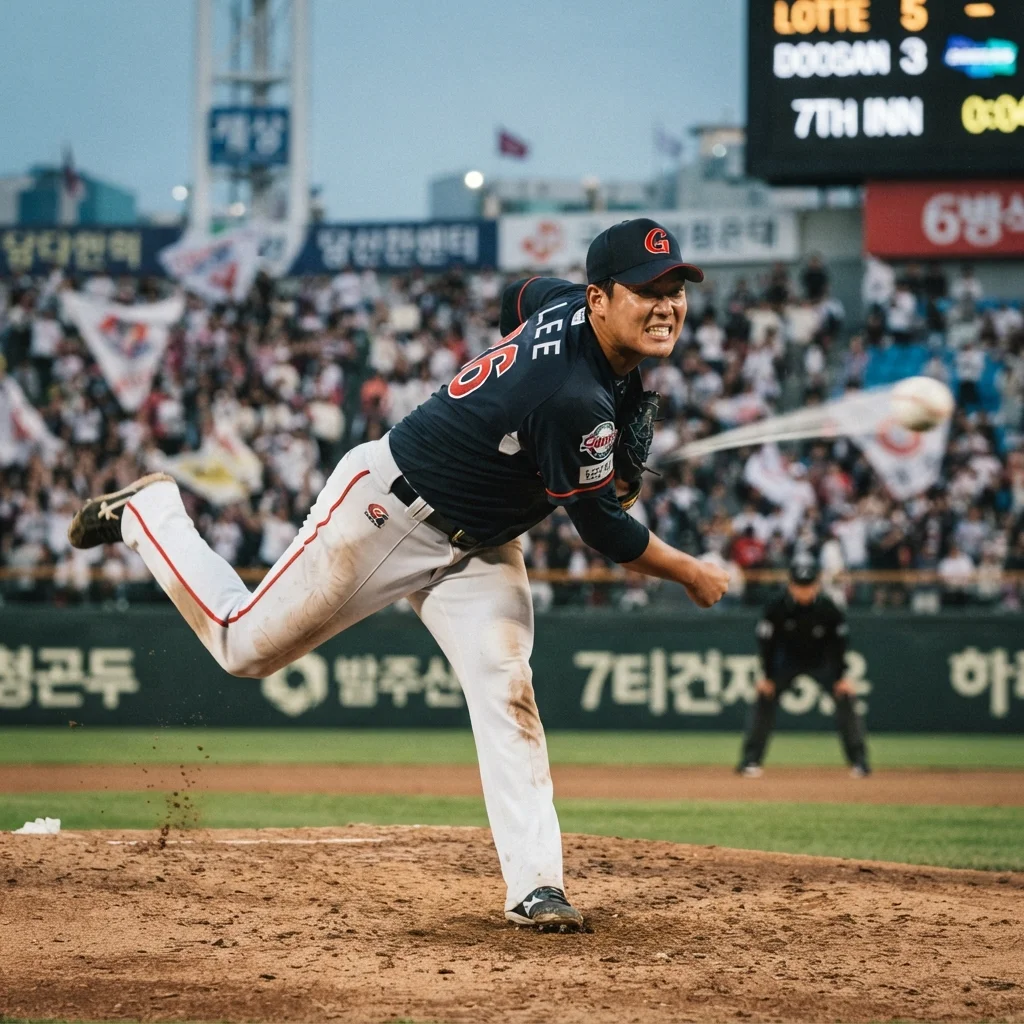 삼성 라이온즈의 새 얼굴, 김백산 선수 프로필 한눈에 보기
