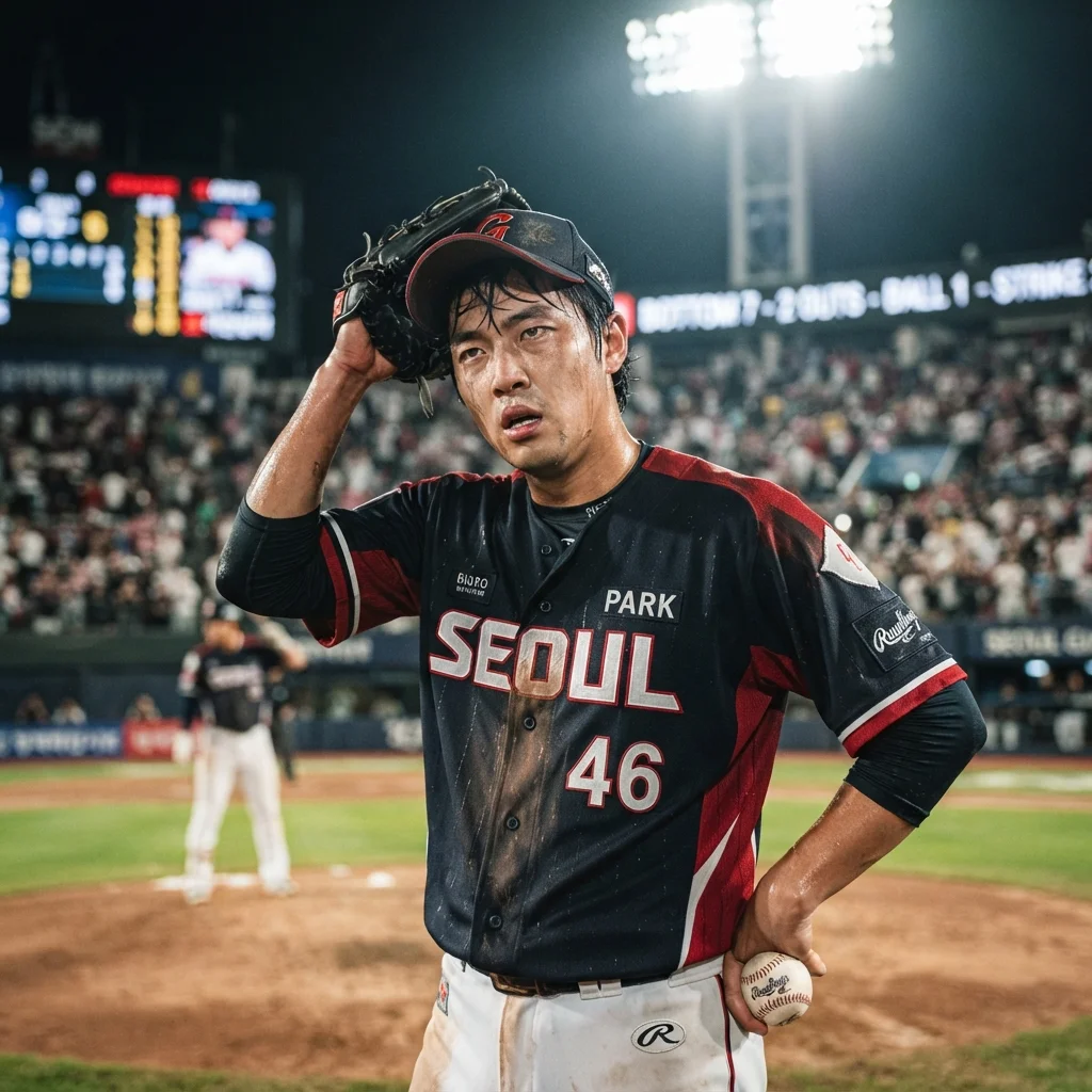 데뷔전 5.2이닝 무실점! 김백산 선수의 성공적인 1군 안착 비결