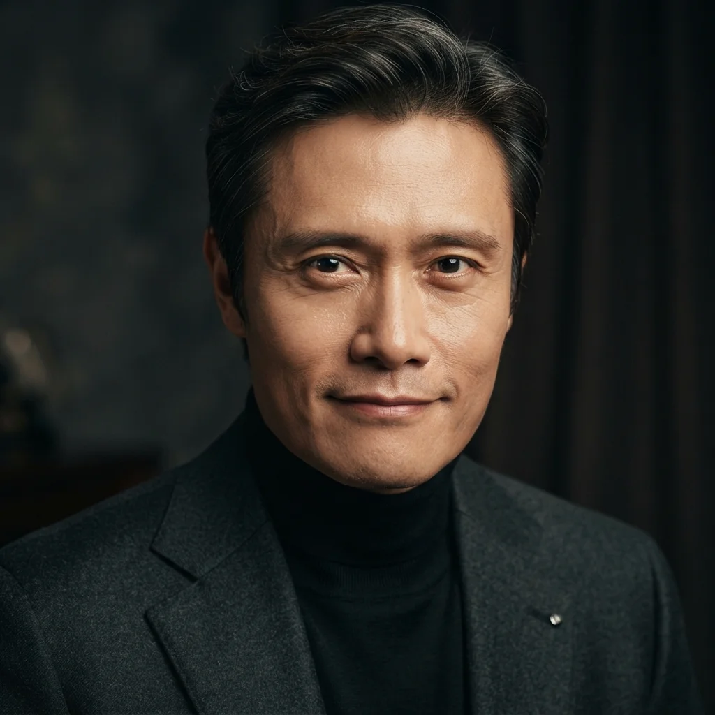 황정민 55세, 미남 변신 정말일까? 놀라운 비주얼 변화의 모든 것