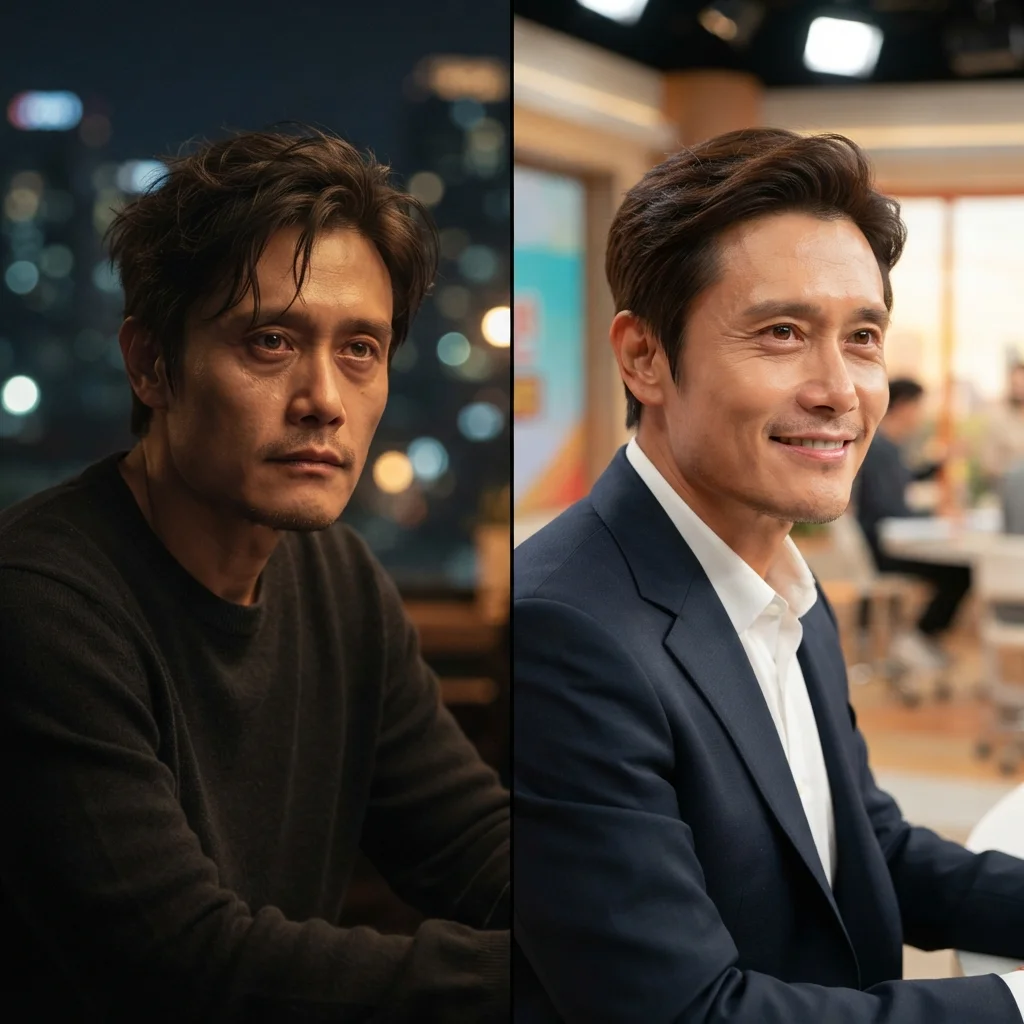 한눈에 보는 황정민 배우 미남 변신 핵심 포인트