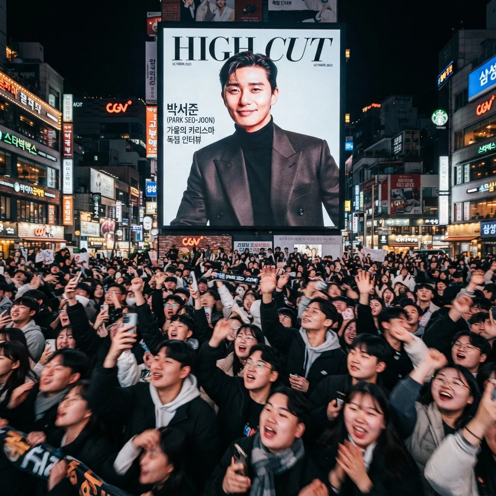 "역시 황정민!" 뜨거운 대중 반응과 향후 활동 기대감