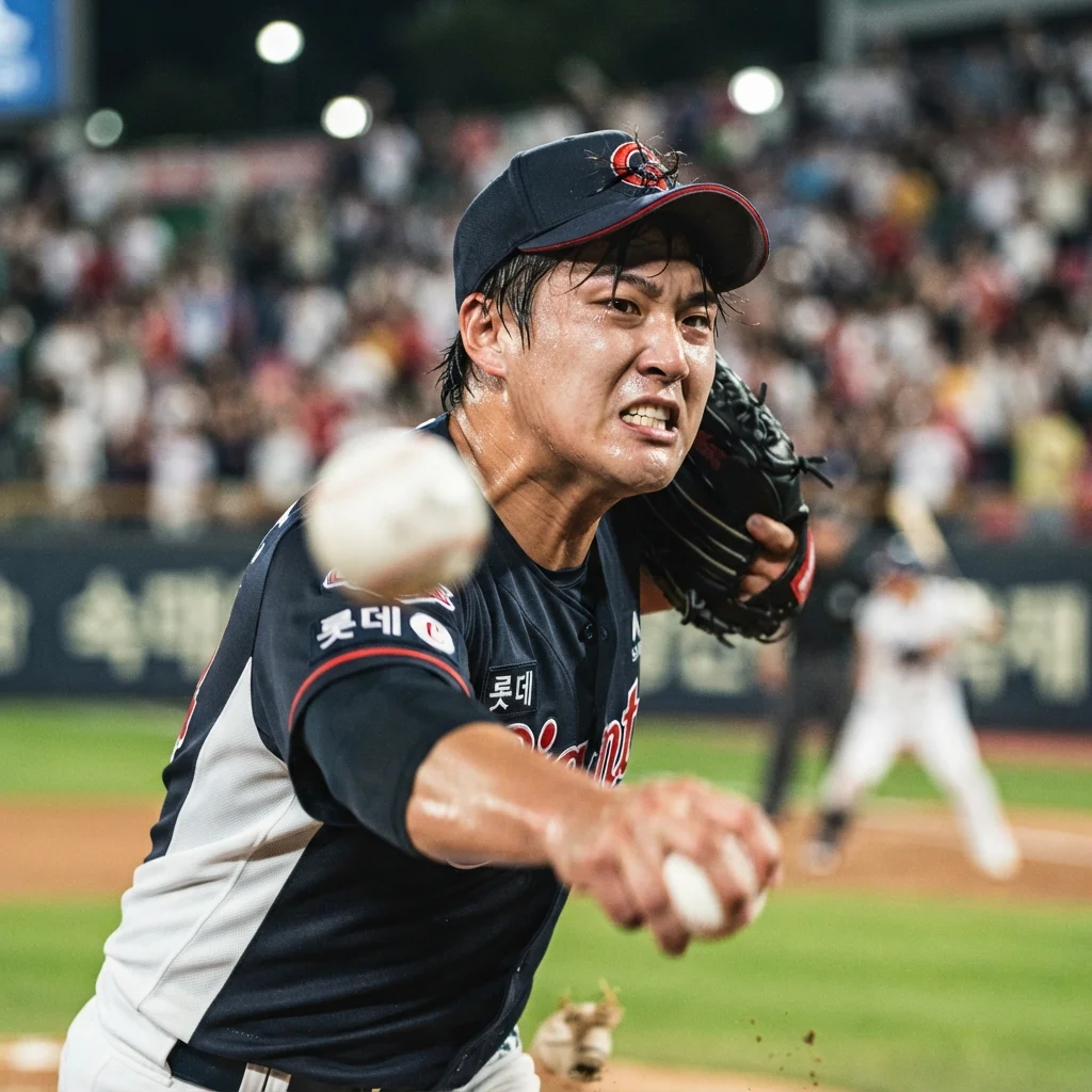KBO 1군 데뷔전, 역사에 남을 무실점 선발승