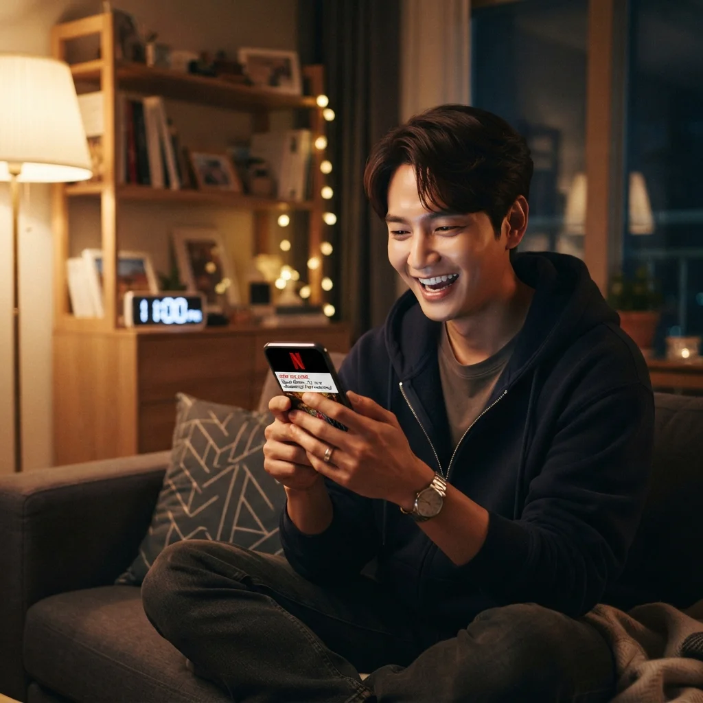 드라마 '김부장' 넷플릭스 공개 시간, 정확히 언제인가요?
