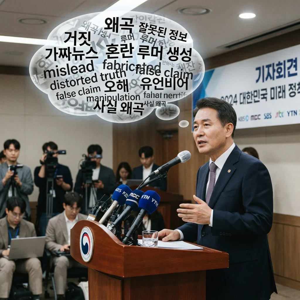 배현진 의원 발언, 무엇이 오해를 낳았나?