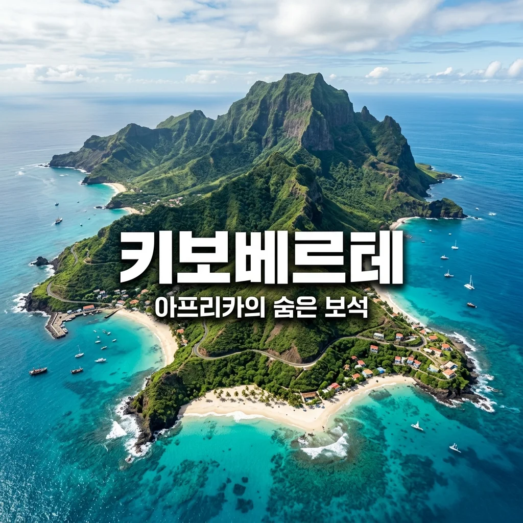 키보베르테(카보베르데) 여행 완벽 가이드: 숨겨진 아프리카의 보석