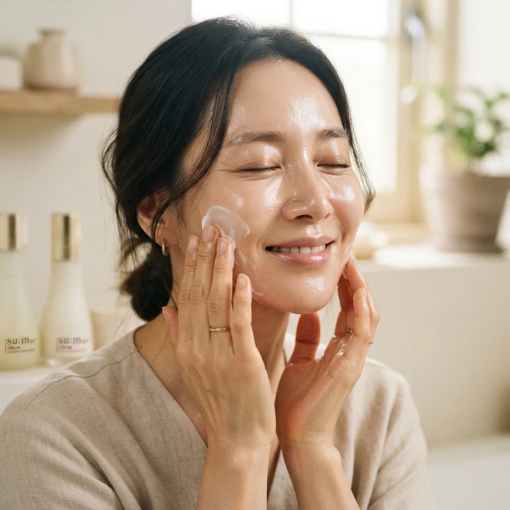 당신도 '동안'으로 거듭날 수 있어요! 전문가가 알려주는 실전 팁