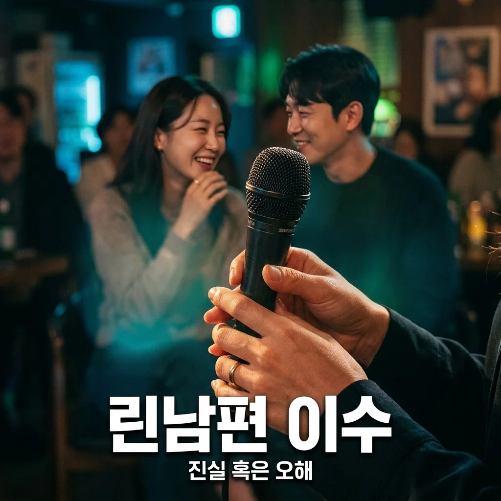 린남편 이수 프로필부터 논란, 린과의 현재 관계까지 총정리 (2026년 최신)