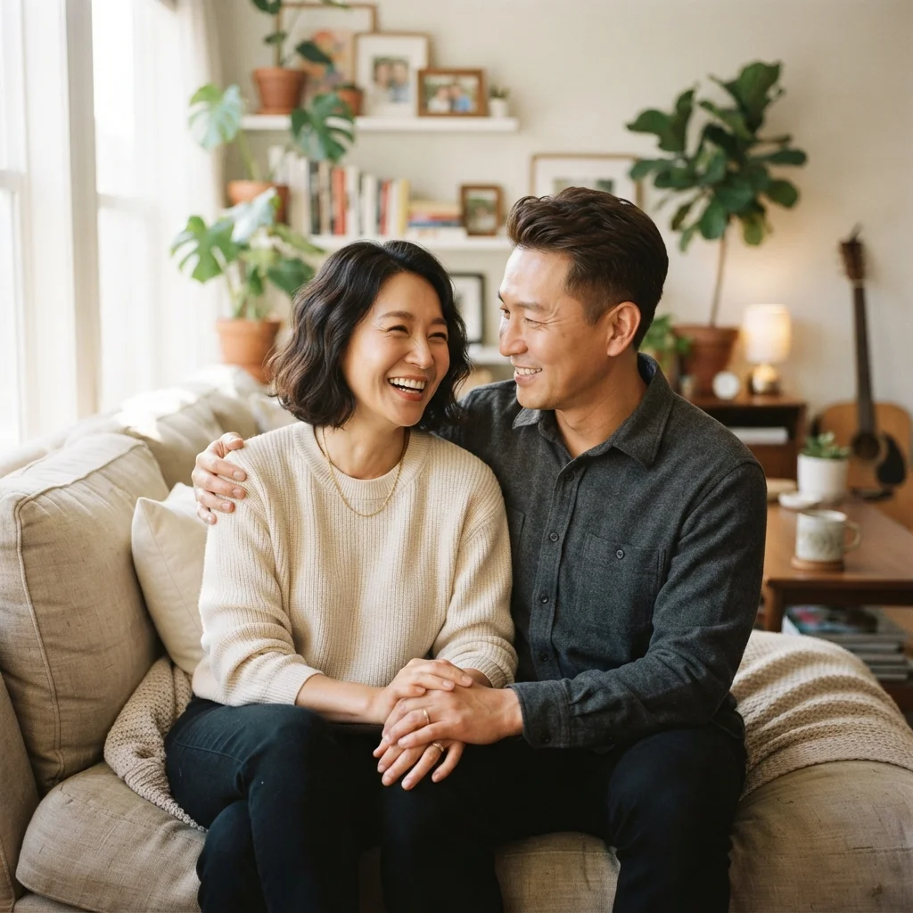가수 린과 린남편 이수, 견고한 부부 관계와 근황