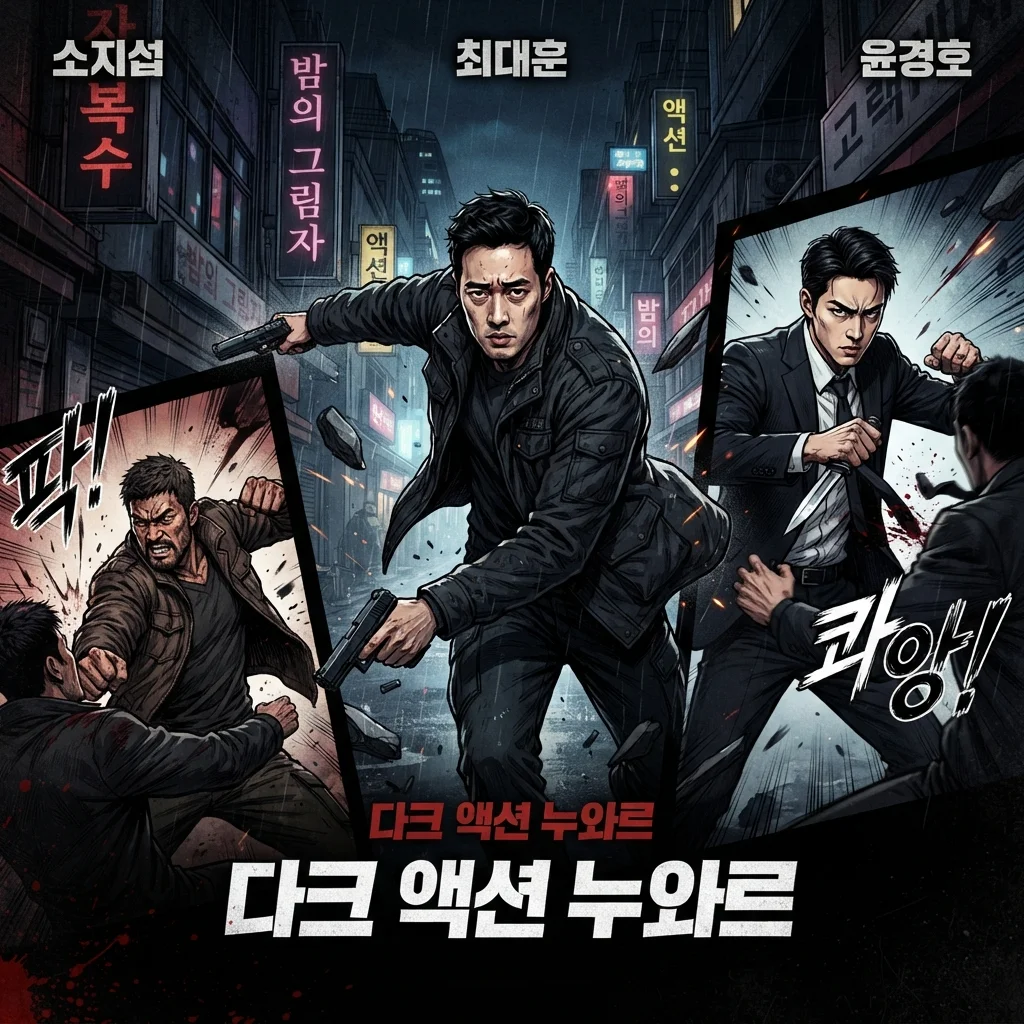 드라마 '김부장' 기본 정보: 한눈에 보는 방송 시간, 장르, 출연진