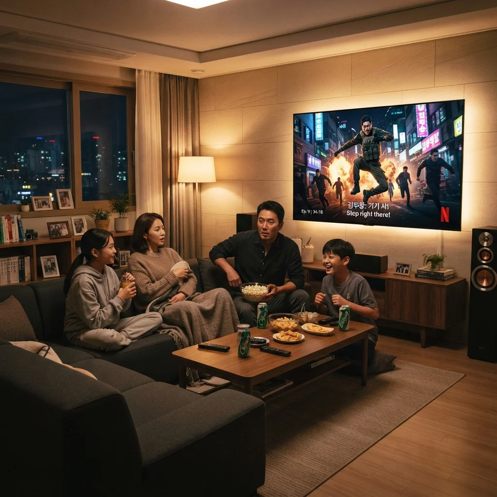 드라마 '김부장', 놓치지 않고 시청하는 방법! OTT 정보 및 시청률