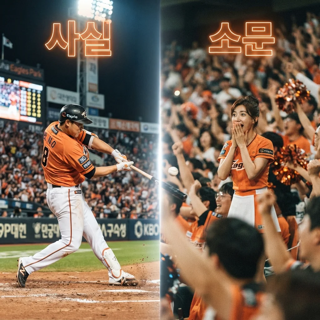 팩트 체크: 루머와 실제 사이의 간극