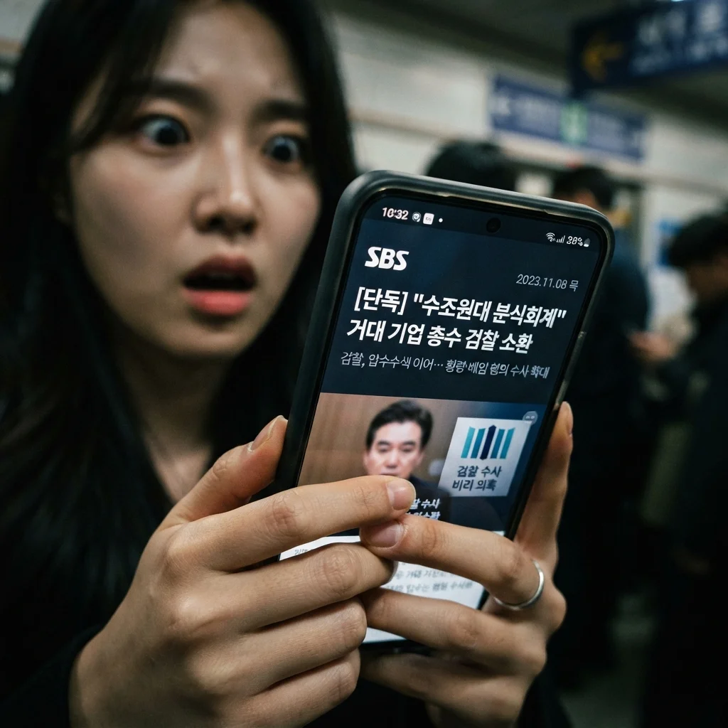 한눈에 보는 신입사원 강회장 11회 주요 사건