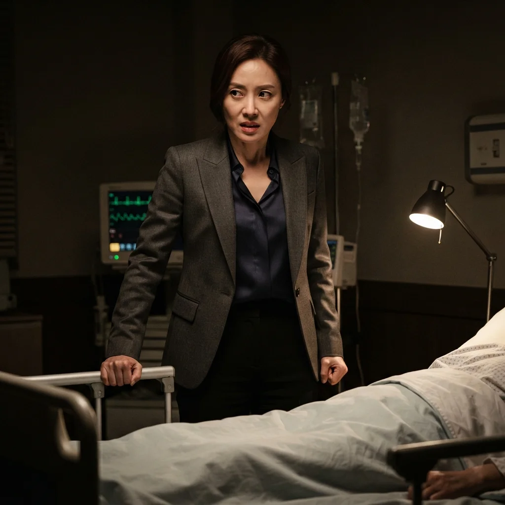 강용호 회장의 충격적인 귀환과 나은세의 악행