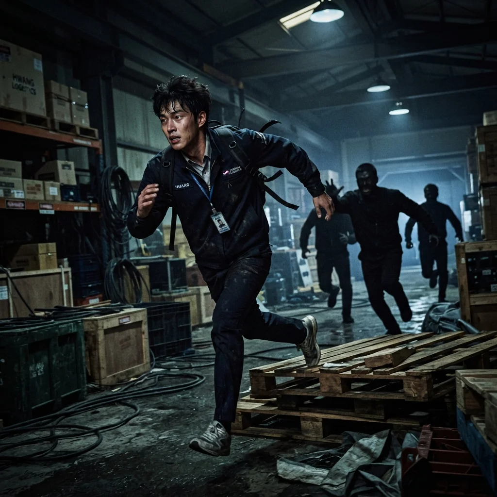 강재성의 숨겨진 활약과 황준현의 절체절명 위기