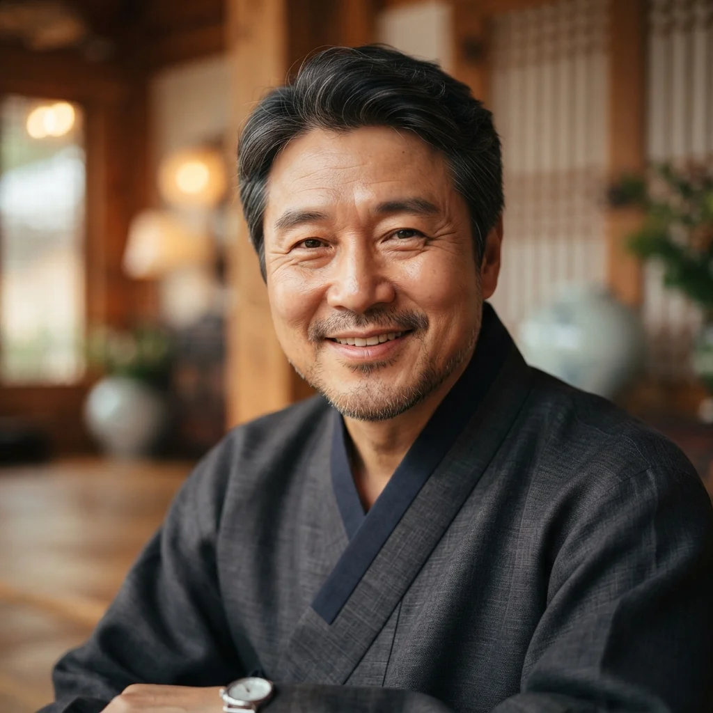 54세 장동건, '볼 빵빵' 근황! 무엇이 달라졌을까?