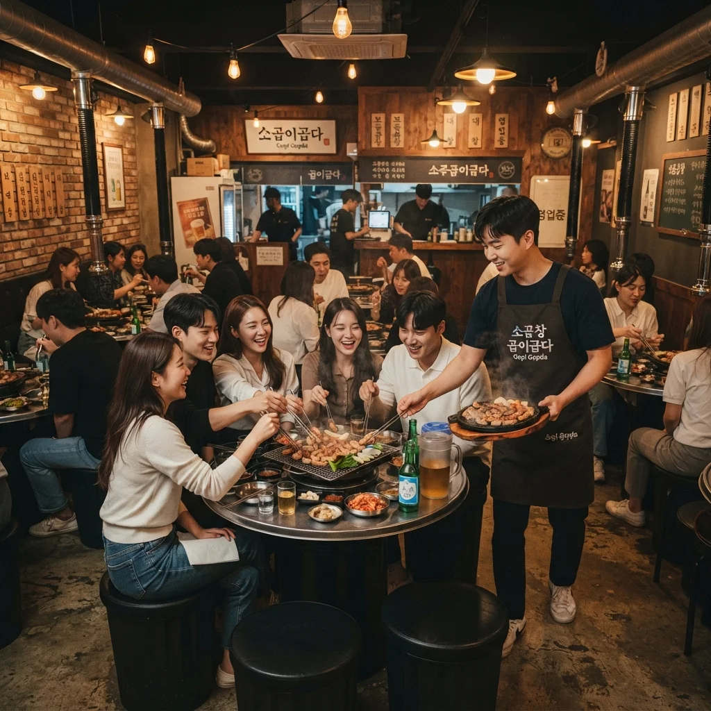 한눈에 보는 이하늘 형제곱창 핵심 정보 (위치, 운영진, 특징)