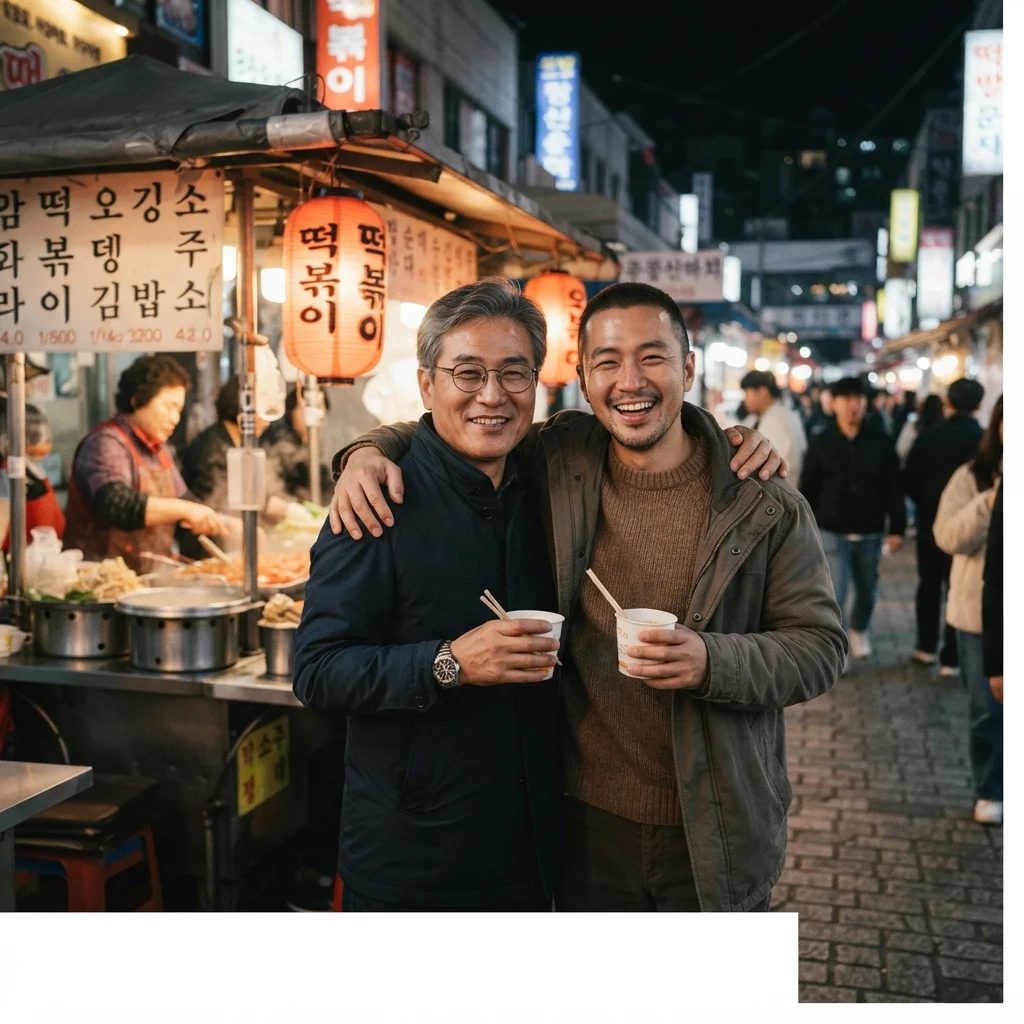 '형제곱창' 탄생 비화: 이하늘의 오랜 꿈과 비법 전수